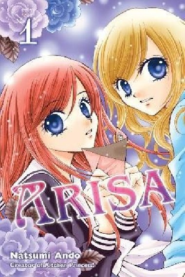 Arisa 1 - Ando Natsumi