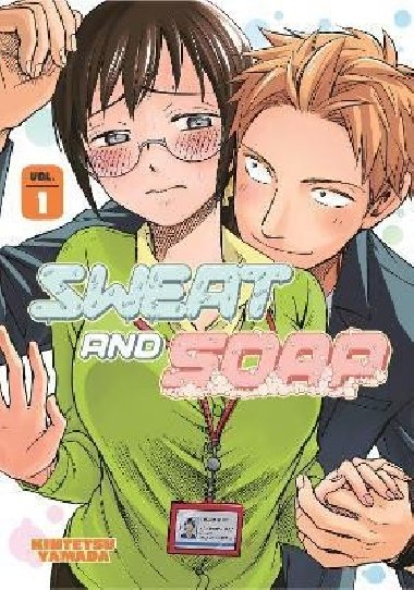Sweat And Soap 1 - Yamada Kintetsu