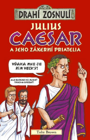 Julius caesar - Toby Brown