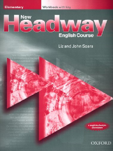 New headway elementary workbook with key - John a Liz Soars