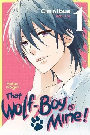 That Wolf-Boy Is Mine! Omnibus 1 (1-2) - Nogiri Yoko