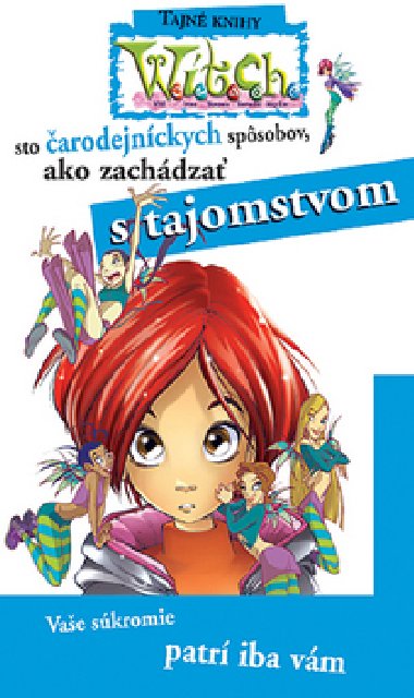 Sto arodejnckych spsobov ako, zachdza s tajomstvom - Elisabetta Gnone