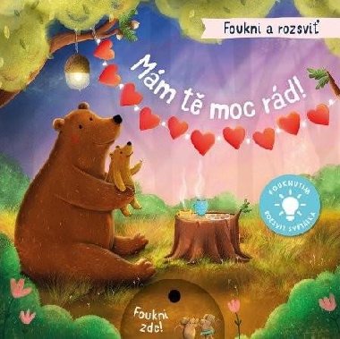 Foukni a rozsvi - Mm t moc rd! - Aleksandra Szmidt; Maria Hoeck