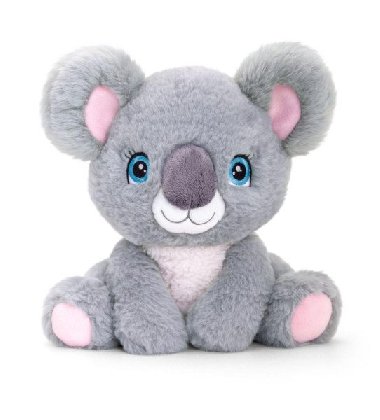 Keel Toys Keeleco plyk 16 cm - Koala - neuveden
