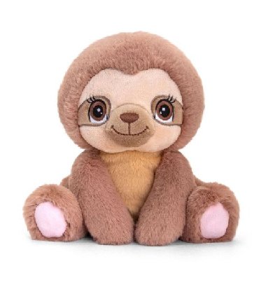Keel Toys Keeleco plyk 16 cm - Lenochod - neuveden
