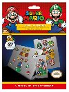 Sada Samolepek, Super Mario - neuveden