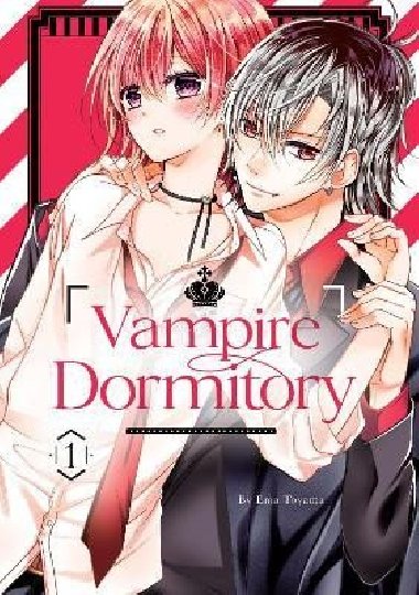 Vampire Dormitory 1 - Toyama Ema