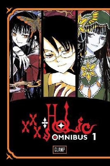 Xxxholic Omnibus 1 - Clamp
