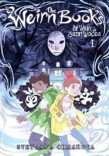 The Weirn Books 1 - Chmakova Svetlana