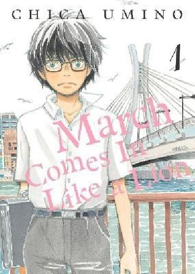 March Comes in Like a Lion 1 - Umino Chica