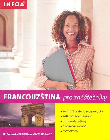 Francouztina pro zatenky - Jane Wightwick; Mahmoud Gaafar