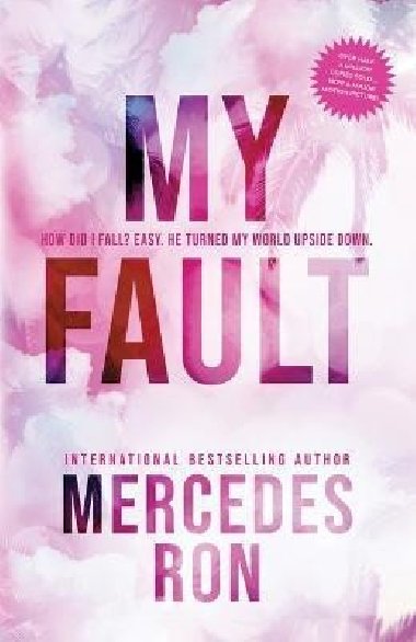 My Fault (Culpable 1) - Ron Mercedes