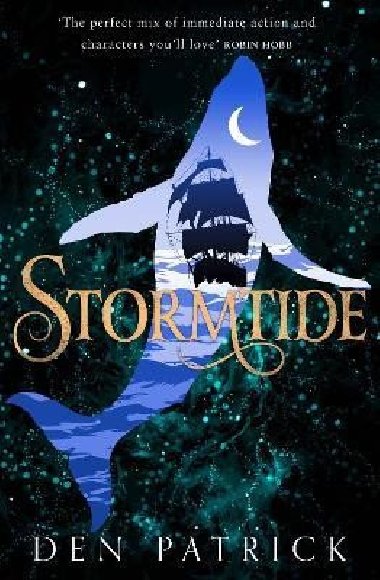Stormtide (Ashen Torment 2) - Patrick Den