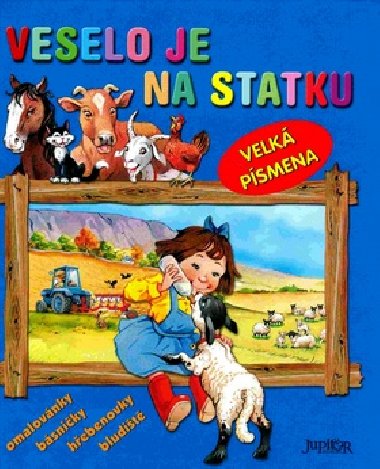 Veselo je na statku - 