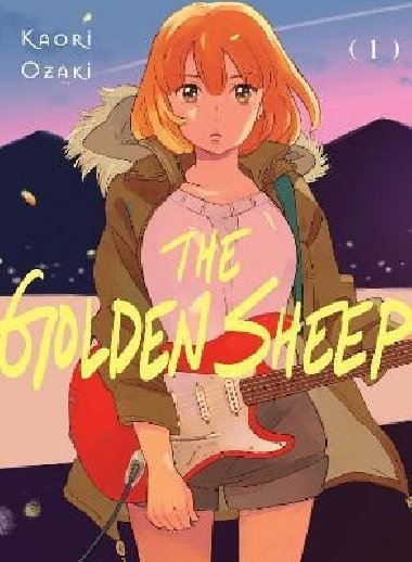 The Golden Sheep 1 - Ozaki Kaori