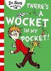 There´s a Wocket in my Pocket - Dr. Seuss