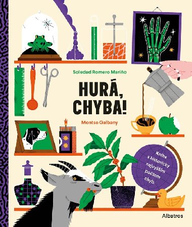Hur, chyba! - Soledad Romero Marino