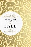 Rise and Fall : A History of the World in Ten Empires - Strathern Paul