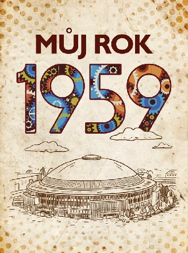 Mj rok 1959 - Jarmila Frejtichov