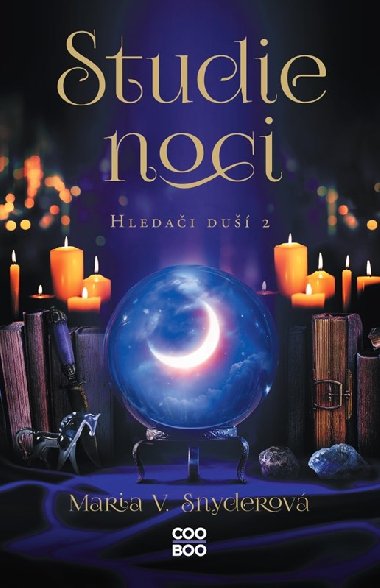 Studie noci - Hledai du 2 - Maria V. Snyderov