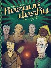 Rezav desky - Jan F. Rajm