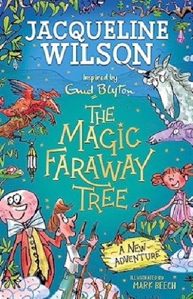 Magic Faraway Tree: A New Adventure - 