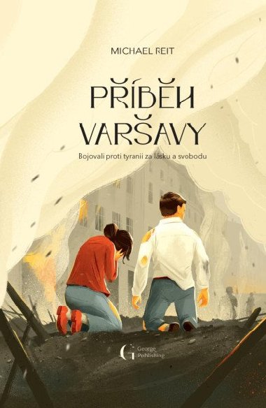 Příběh Varšavy - Michael Reit