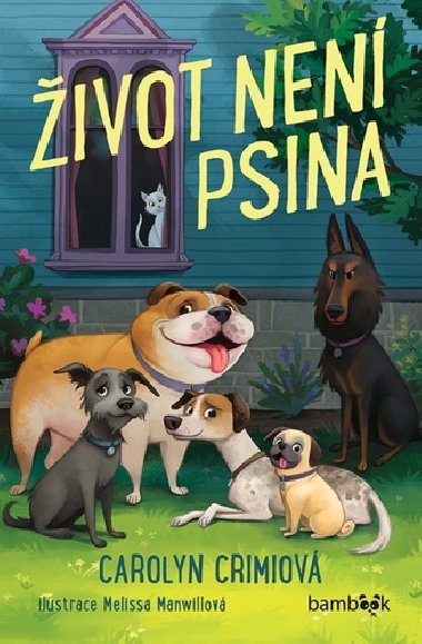 ivot nen psina - Carolyn Crimi