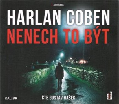 Nenech to být - Harlan Coben