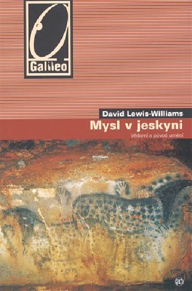 Mysl v jeskyni - David Lewis-Williams