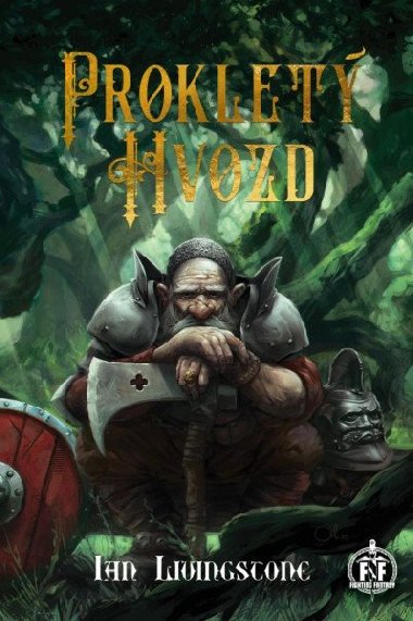 Proklet hvozd - Ian Livingstone