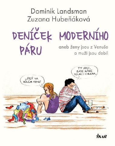 Denek modernho pru - Landsman Dominik, Hubekov Zuzana
