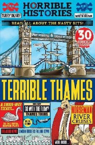 Terrible Thames - Deary Terry