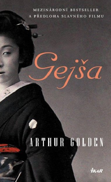Geja - Arthur Golden