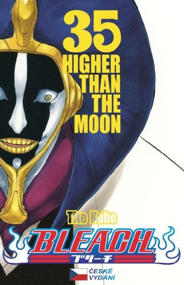 Bleach 35: Higher Than The Moon - Tite Kubo