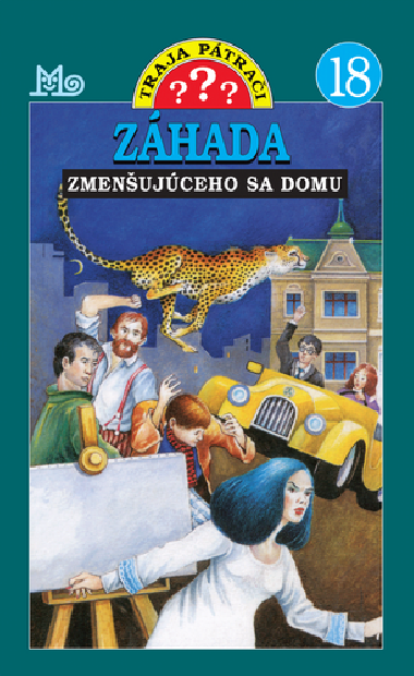 Zhada zmenujceho sa domu - William Arden; Vladimr Kardelis