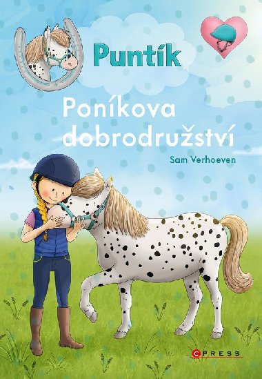 Puntk: Ponkova dobrodrustv - Sam Verhoeven