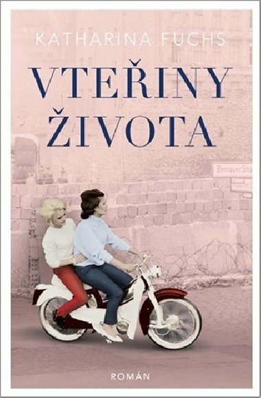 Vteiny ivota - Katharina Fuchs