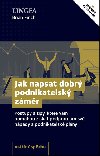 Jak napsat dobr podnikatelsk zmr - Brian Finch