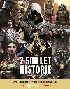Assassins Creed 2 500 let historie - Victor Battaggion