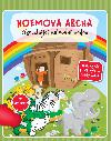 Noemova Archa - tmatick omalovnky a plnc vodn ttec - Didasko