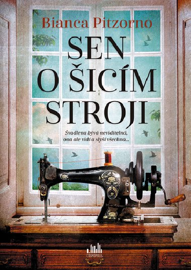 Sen o icm stroji - Bianca Pitzorno