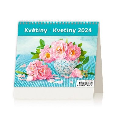 Kalend stoln 2024 - MiniMax Kvtiny - Helma