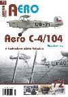 Aero C-4/104 v eskoslovenskm letectvu - Irra Miroslav