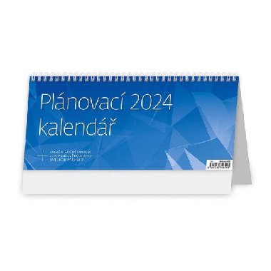 Kalend stoln 2024 - Plnovac kalend MODR - Helma
