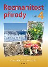 Rozmanitost prody 4, 2. dl - Ale Novotn; Jaroslav Obermajer