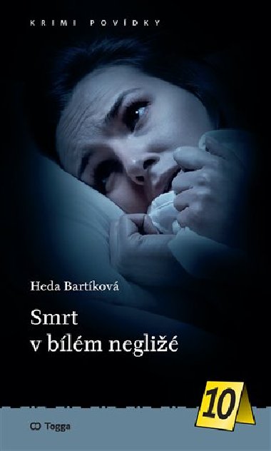 Smrt v blm negli - Heda Bartkov