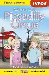 Dobrodrustv na Piccadilly Circus / Adventure at Piccadilly Circus - Zrcadlov etba (A1-A2) - Mitchell James Allen