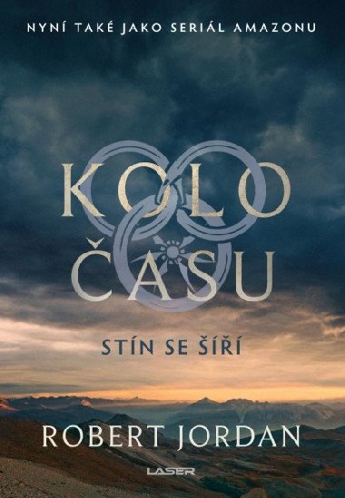 Kolo času: Stín se šíří - Robert Jordan