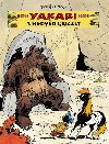Yakari a medvd grizzly - Derib